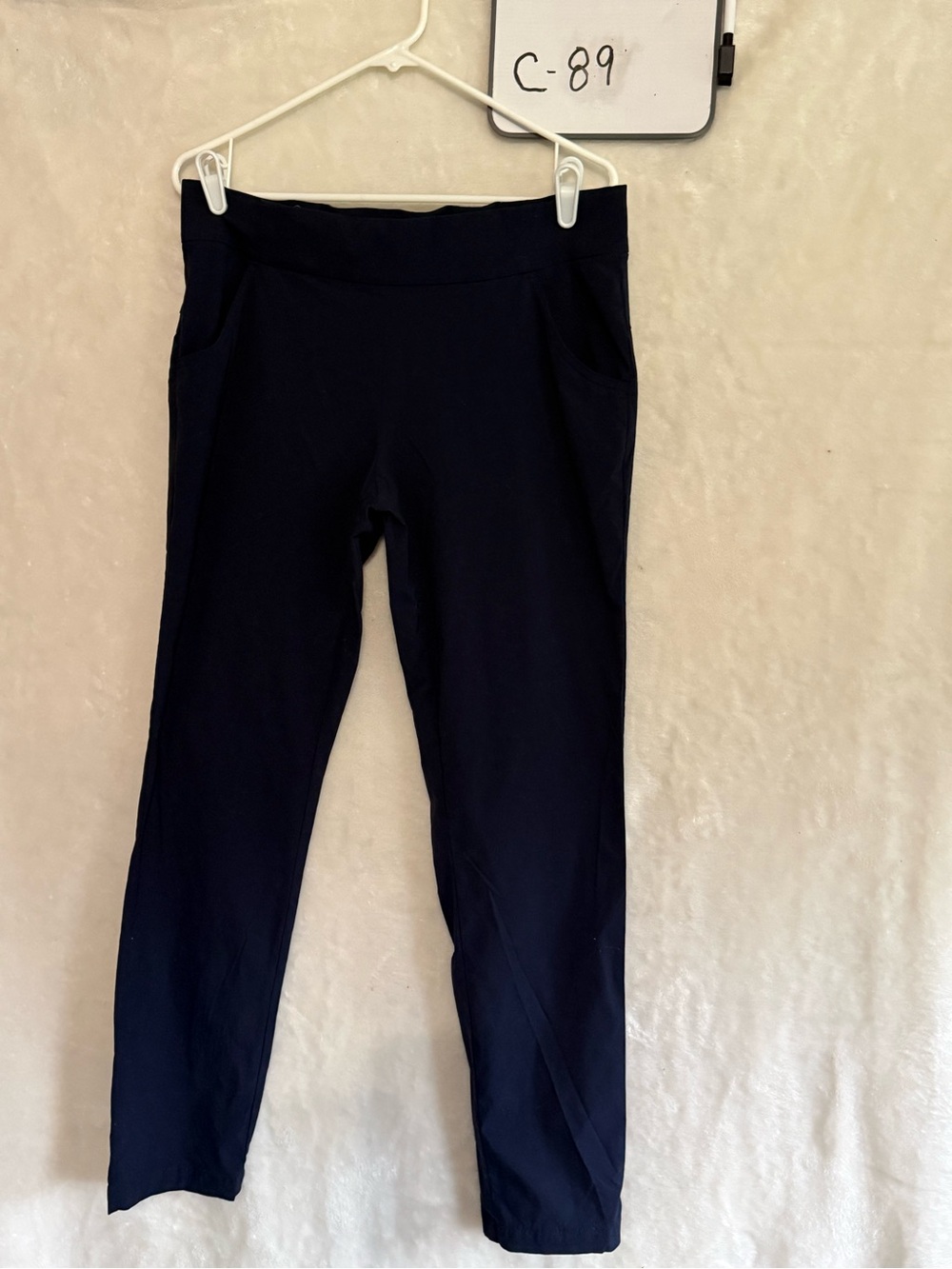 Columbia Women's Black Stretch Leggings